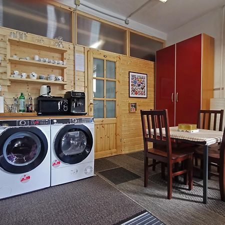 Lookout Resort Tiny House Rovte Exterior foto