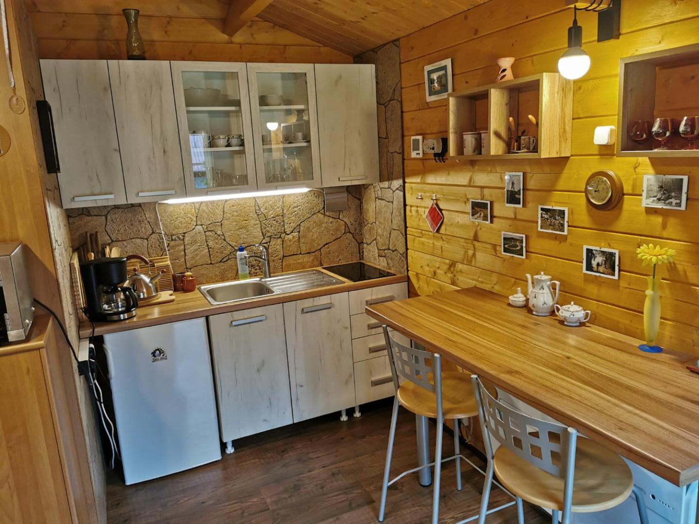 Lookout Resort Tiny House Rovte Exterior foto