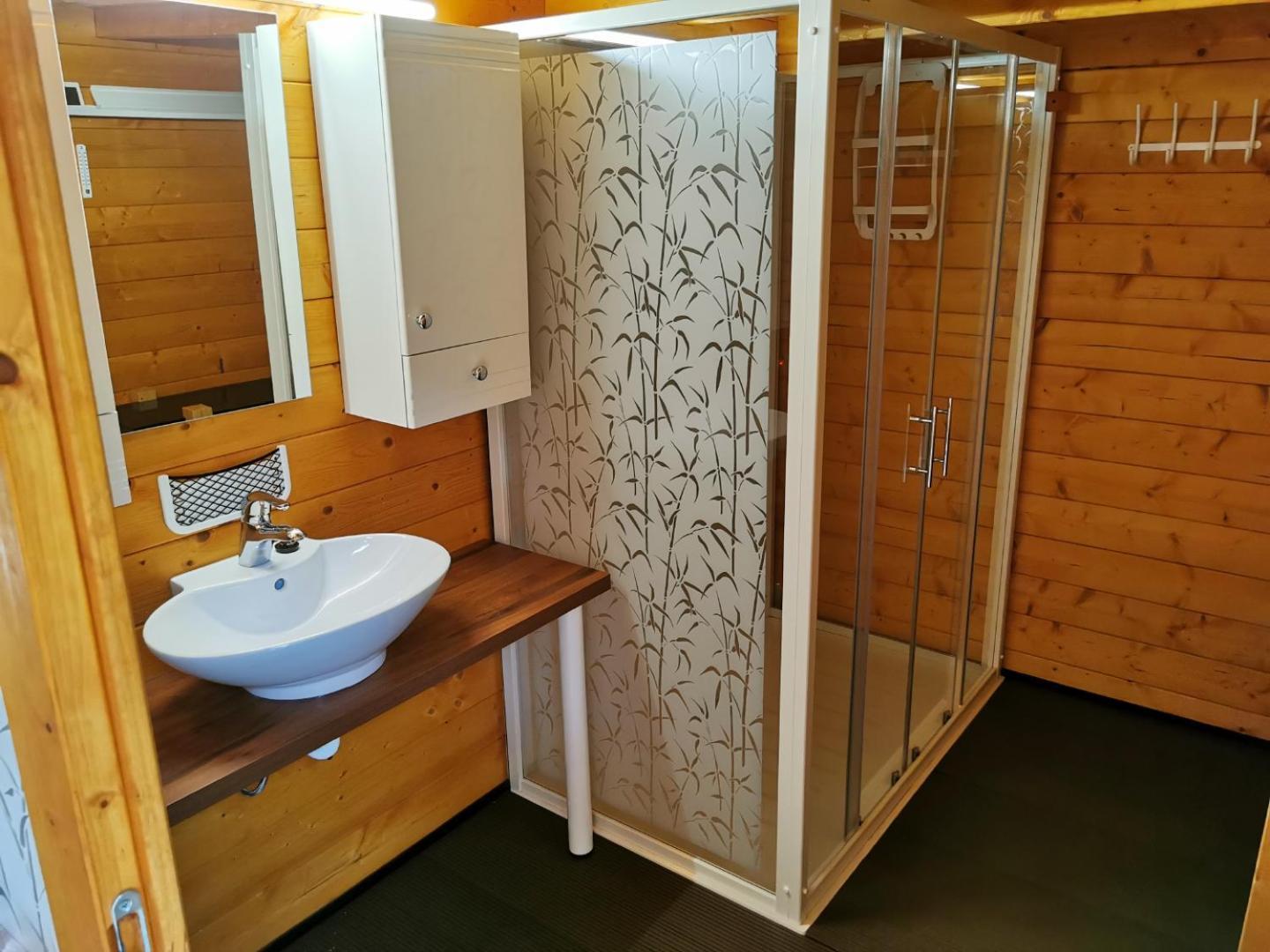 Lookout Resort Tiny House Rovte Exterior foto